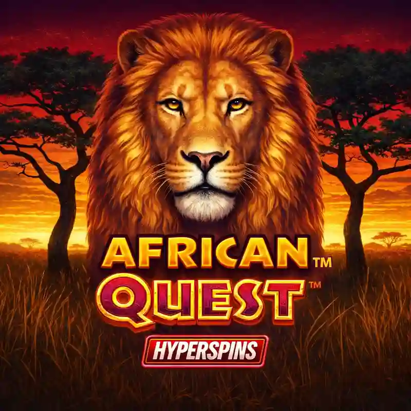 African Quest Slot Game at AmunRa Casino