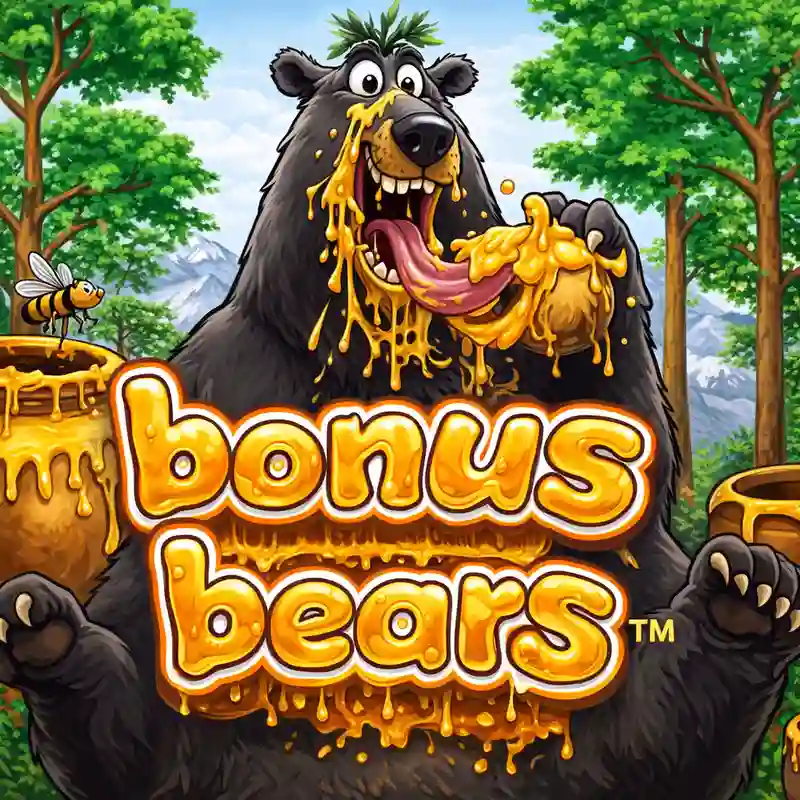 Bonus Bears Slot Game at AmunRa