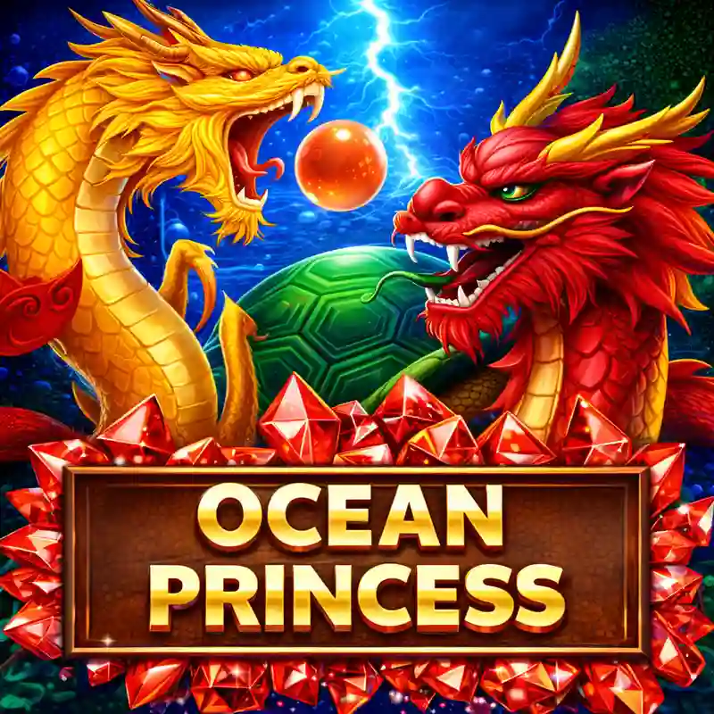 Ocean Princess Casino Slot Game